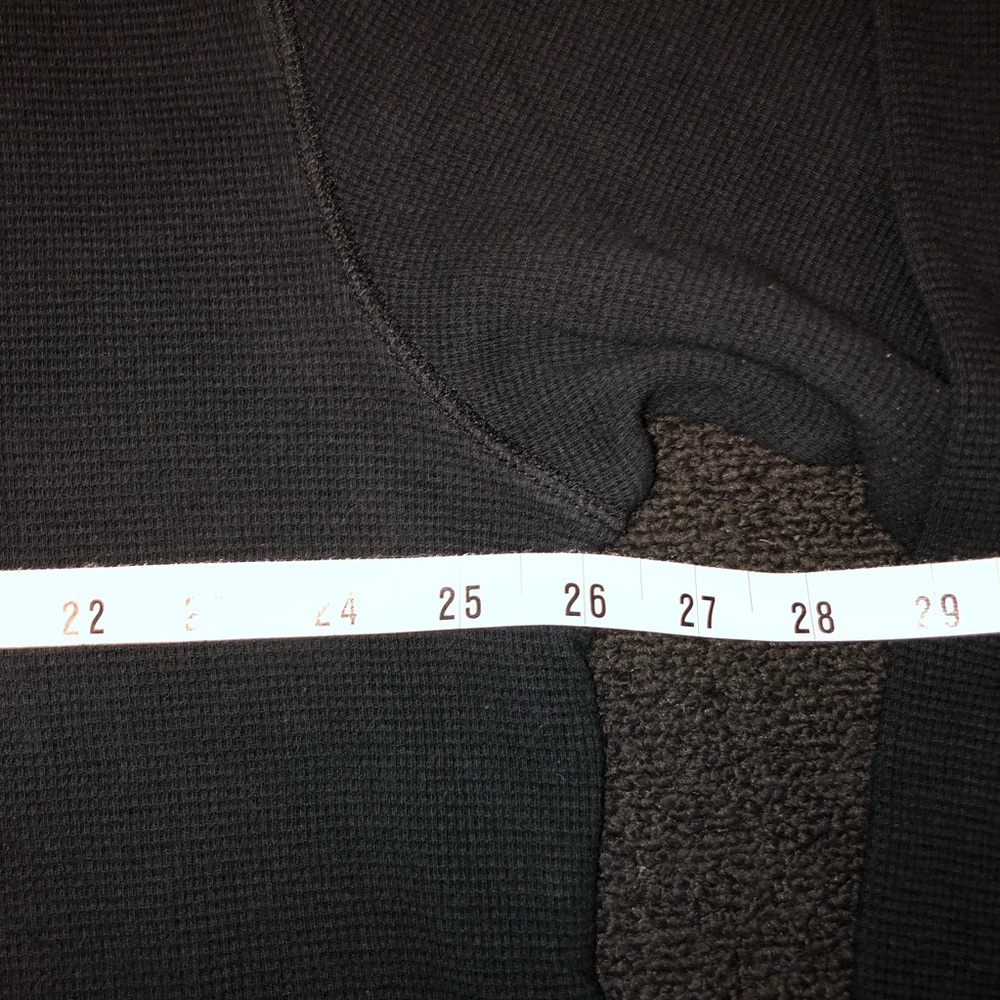 Polo Ralph Lauren. Sleepwear Hoodie. Waffle Knit. Size 2XL. Dark Navy Blue Color - Picture 8 of 14